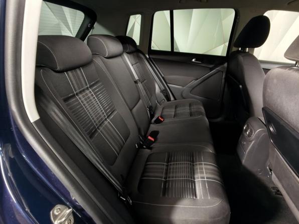 Volkswagen Tiguan I Рестайлинг с пробегом 2016 года, цена 1 743 000 рублей, 102371 км, внедорожник, Автокод Объявления