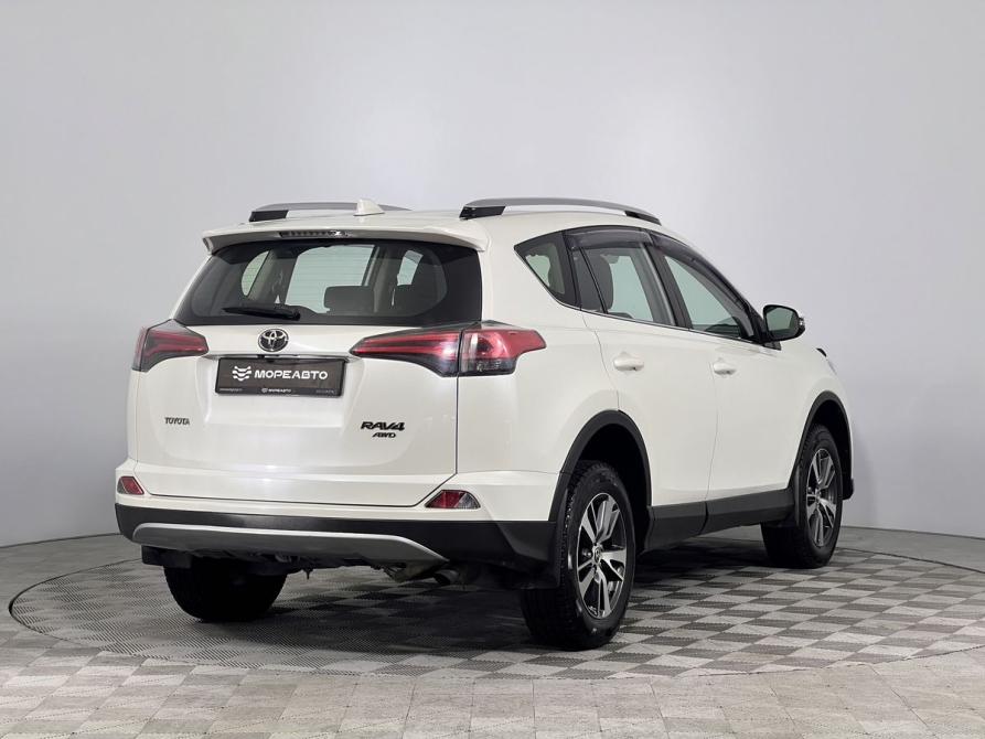 Toyota RAV4 IV (XA40) Рестайлинг Калининград  - изображение 5