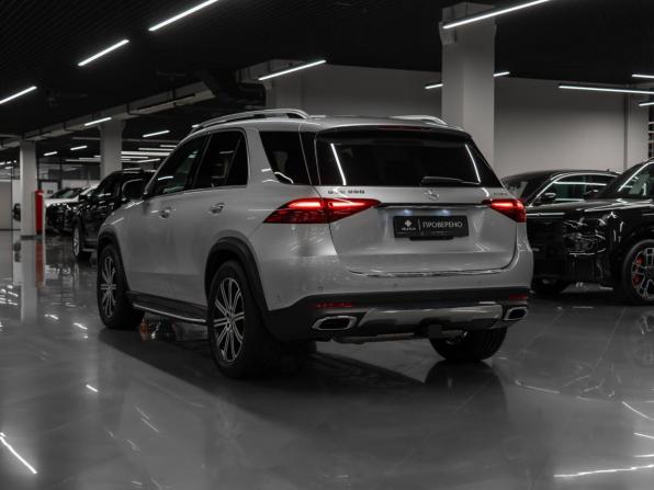 Mercedes-Benz GLE II (V167) Рестайлинг с пробегом 2023 года, цена 9 400 000 рублей, 990 км, внедорожник, Автокод Объявления