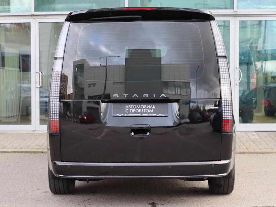 Hyundai Staria I Санкт-Петербург  - изображение 7