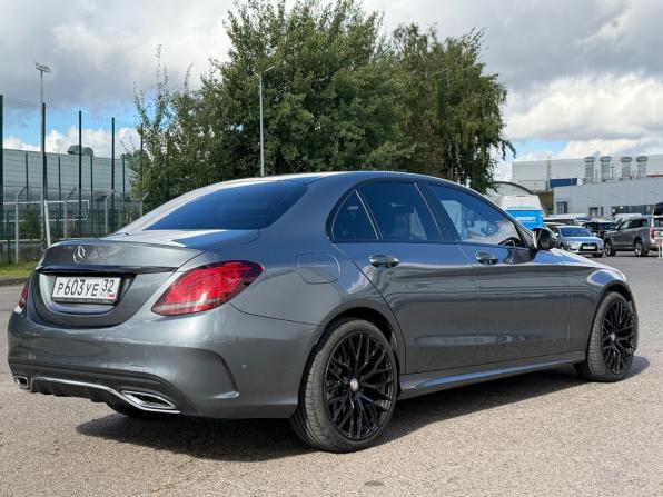 Mercedes-Benz C-Класс IV (W205) Рестайлинг с пробегом 2020 года, цена 2 900 000 рублей, 84221 км, седан, Автокод Объявления