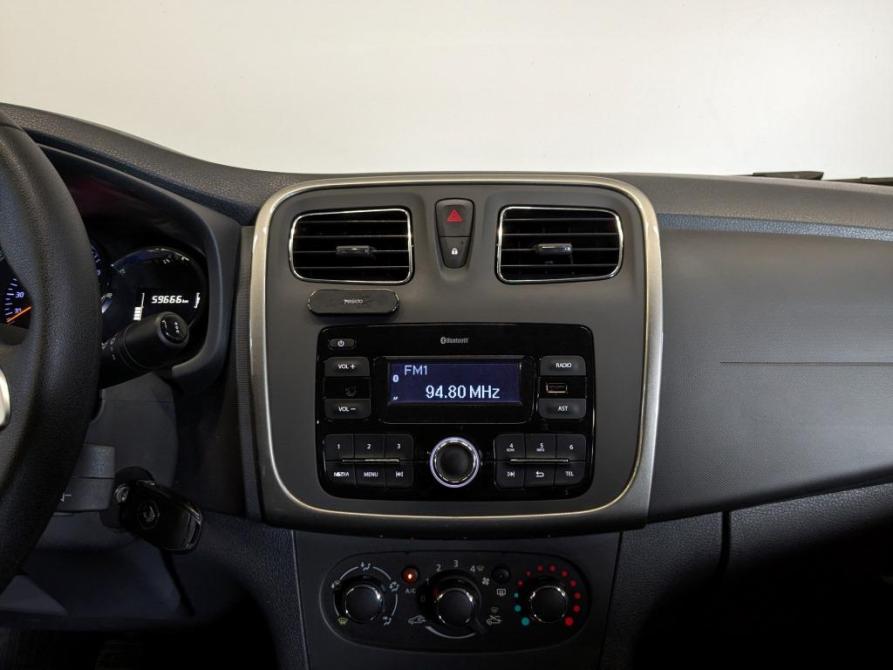Renault Logan II Рестайлинг Москва  - изображение 14