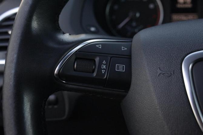 Audi Q3 I (8U) с пробегом 2013 года, цена 1 620 000 рублей, 155437 км, внедорожник, Автокод Объявления