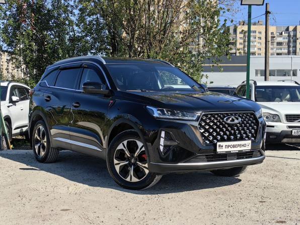 Chery Tiggo 7 Pro Max I с пробегом 2023 года, цена 2 079 000 рублей, 56000 км, внедорожник, Автокод Объявления
