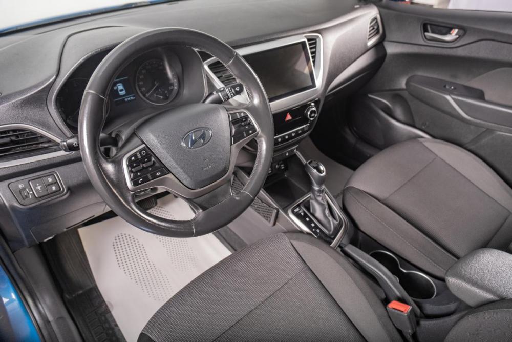 Hyundai Solaris II Томск  - изображение 8