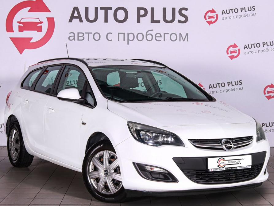 Opel Astra J Рестайлинг Минеральные Воды  - изображение 1