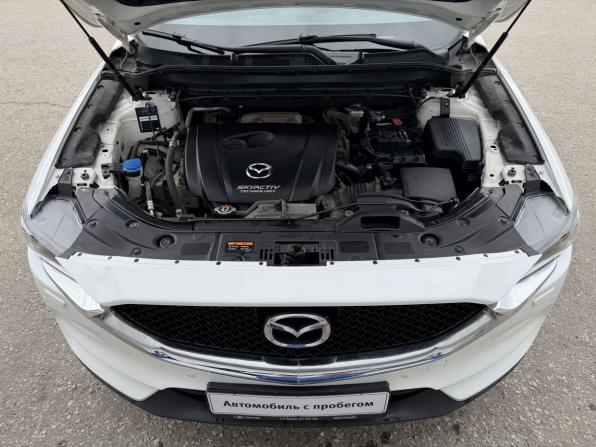 Mazda CX-5 II с пробегом 2019 года, цена 2 500 000 рублей, 170360 км, внедорожник, Автокод Объявления