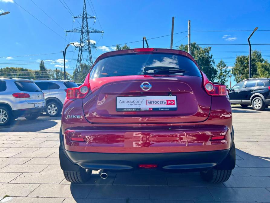 Nissan Juke I Стерлитамак  - изображение 6