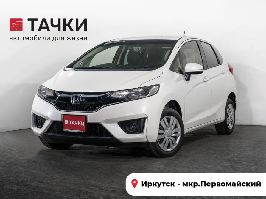 Honda Fit III Рестайлинг Иркутск  - изображение 1