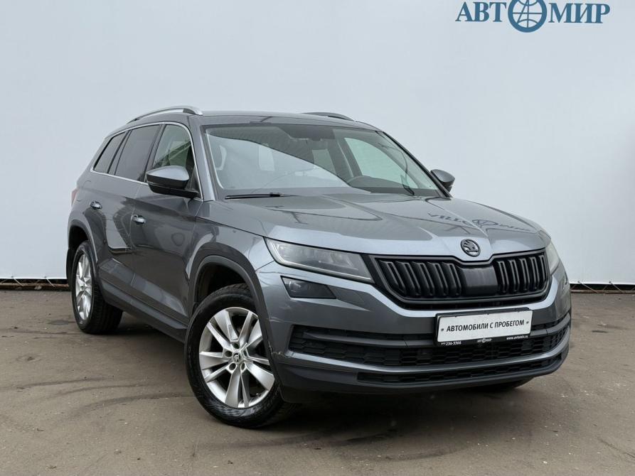 Skoda Kodiaq I Москва  - изображение 3