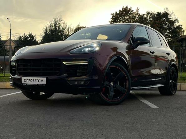 Porsche Cayenne II Рестайлинг (958) с пробегом 2015 года, цена 2 999 000 рублей, 167436 км, внедорожник, Автокод Объявления