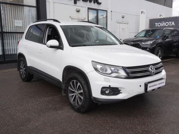 Volkswagen Tiguan I Рестайлинг с пробегом 2013 года, цена 1 393 000 рублей, 145698 км, внедорожник, Автокод Объявления