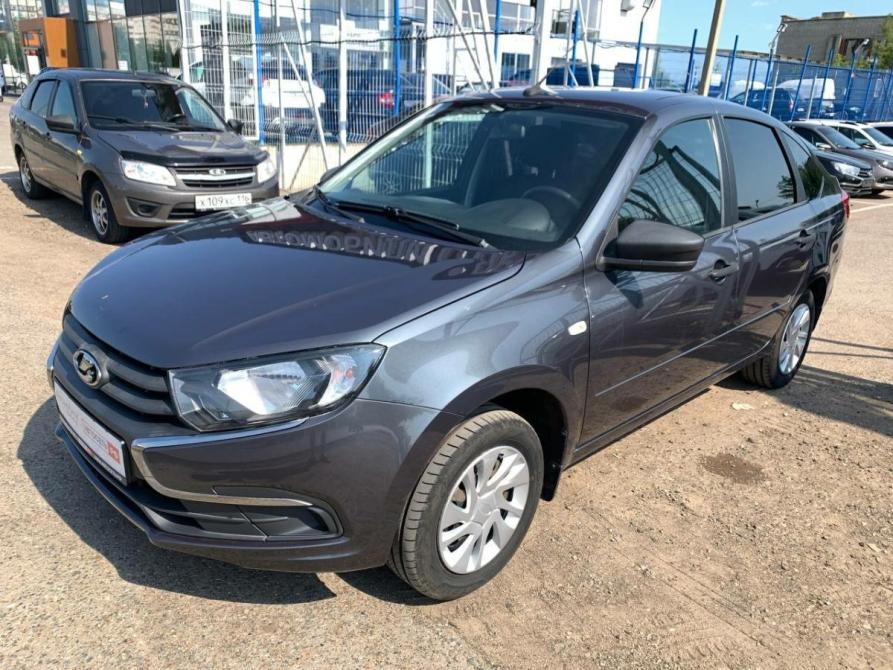 Lada (ВАЗ) Granta I Рестайлинг Нижнекамск  - изображение 3