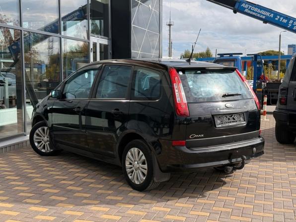 Ford C-MAX I Рестайлинг с пробегом 2007 года, цена 450 000 рублей, 205045 км, компактвэн, Автокод Объявления
