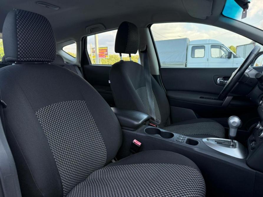 Nissan Qashqai I Рестайлинг Омск  - изображение 23