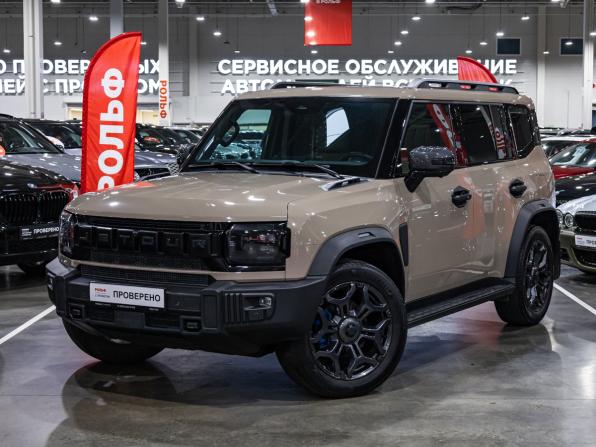 JETOUR T2 с пробегом 2024 года, цена 2 849 700 рублей, 63969 км, внедорожник, Автокод Объявления