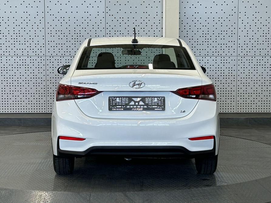Hyundai Solaris II Москва  - изображение 5