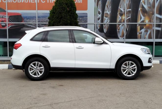 Zotye T600 с пробегом 2018 года, цена 1 100 000 рублей, 73065 км, внедорожник, Автокод Объявления