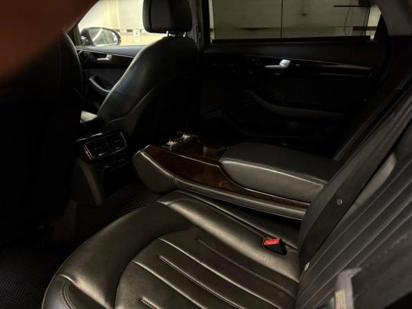 Audi A8 III (D4) с пробегом 2014 года, цена 2 139 900 рублей, 201111 км, седан, Автокод Объявления