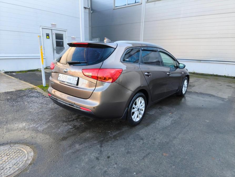 Kia Ceed II Рестайлинг Санкт-Петербург  - изображение 5
