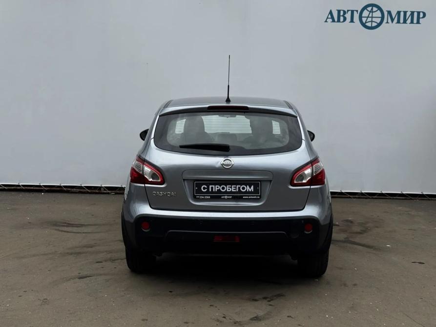 Nissan Qashqai I Рестайлинг Москва  - изображение 6