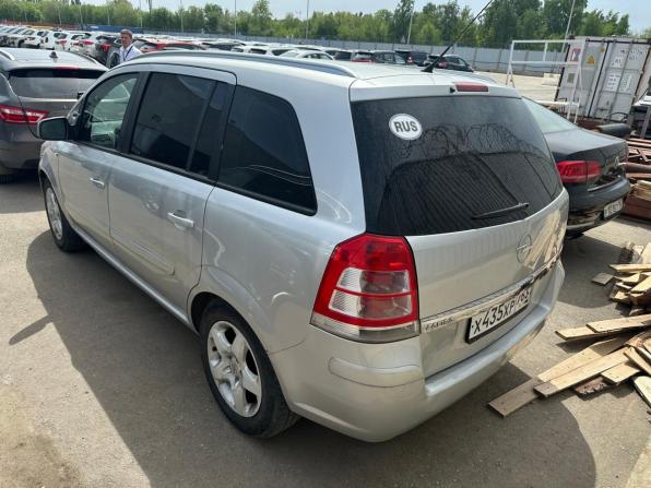 Opel Zafira B Рестайлинг с пробегом 2012 года, цена 694 000 рублей, 300927 км, минивэн, Автокод Объявления