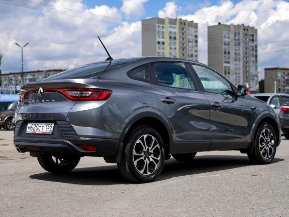 Renault Arkana I с пробегом 2019 года, цена 1 699 000 рублей, 116430 км, внедорожник, Автокод Объявления