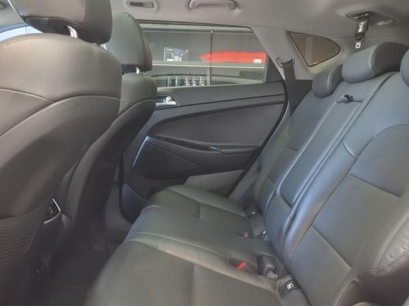 Hyundai Tucson III Рестайлинг с пробегом 2018 года, цена 2 170 000 рублей, 115000 км, внедорожник, Автокод Объявления