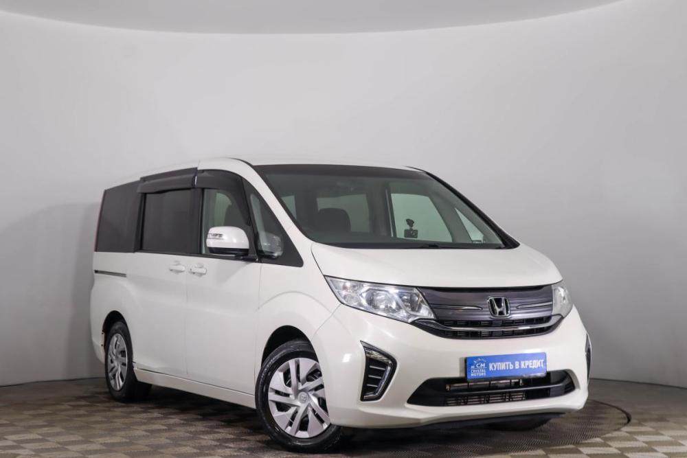 Honda Stepwgn V Пермь  - изображение 1