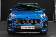 Kia Sportage IV Рестайлинг Москва  - изображение 34