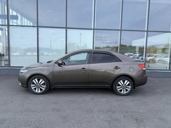 Kia Cerato II с пробегом 2012 года, цена 670 000 рублей, 258687 км, седан, Автокод Объявления