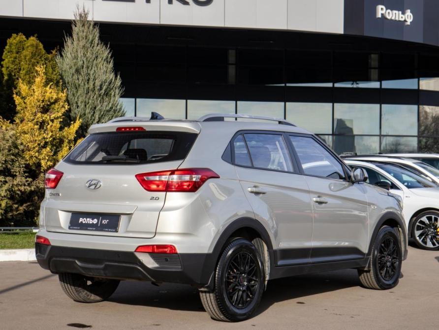 Hyundai Creta I Москва  - изображение 4