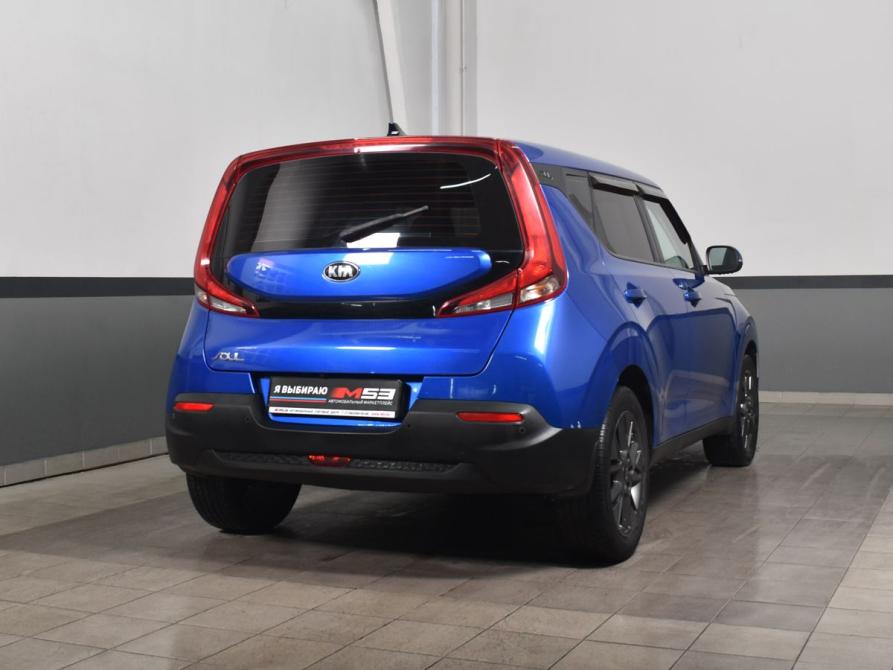 Kia Soul III Кемерово  - изображение 7