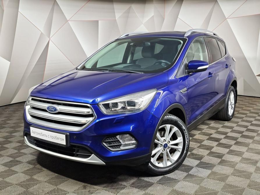 Ford Kuga II Рестайлинг Москва  - изображение 1