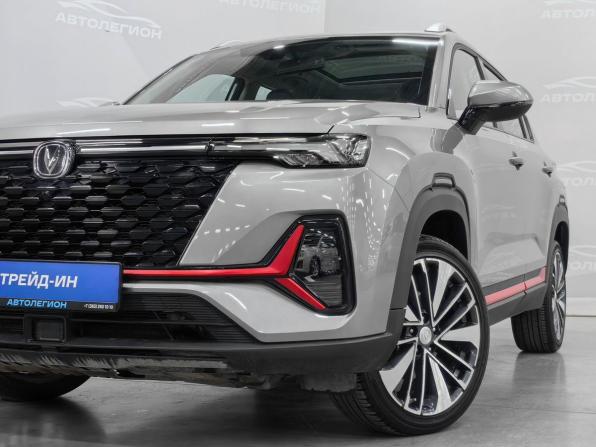 Changan CS35 Plus I Рестайлинг с пробегом 2023 года, цена 1 900 000 рублей, 40718 км, внедорожник, Автокод Объявления