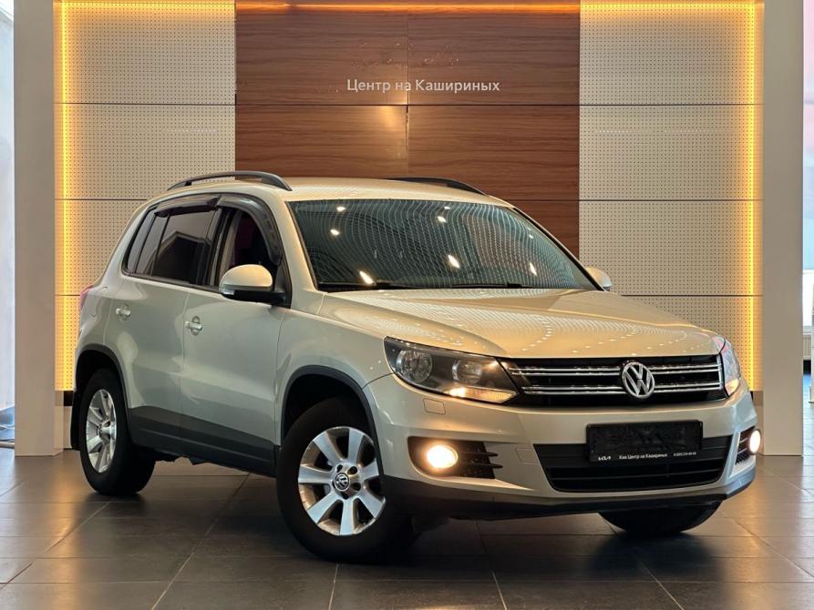 Volkswagen Tiguan I Рестайлинг Челябинск  - изображение 3