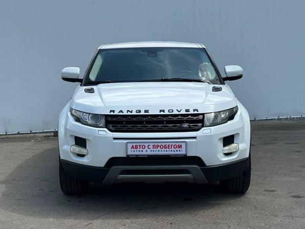 Land Rover Range Rover Evoque I с пробегом 2012 года, цена 1 650 000 рублей, 225772 км, внедорожник, Автокод Объявления