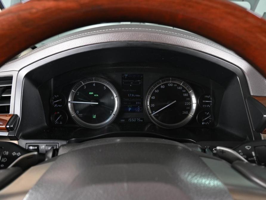 Lexus LX III Рестайлинг 2 Ростов-на-Дону  - изображение 25