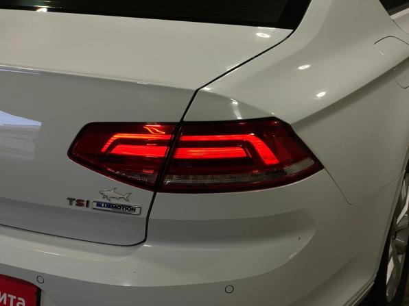 Volkswagen Passat B8 с пробегом 2016 года, цена 1 700 000 рублей, 126488 км, седан, Автокод Объявления