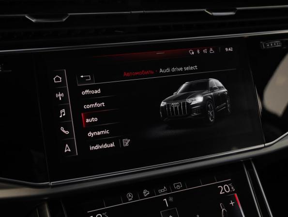 Audi Q7 II (4M) Рестайлинг с пробегом 2019 года, цена 4 599 000 рублей, 80820 км, внедорожник, Автокод Объявления
