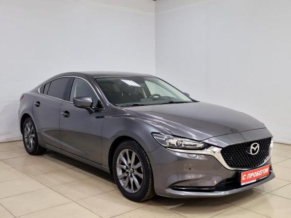Mazda 6 III (GJ) Рестайлинг 2 с пробегом 2019 года, цена 2 550 000 рублей, 64048 км, седан, Автокод Объявления