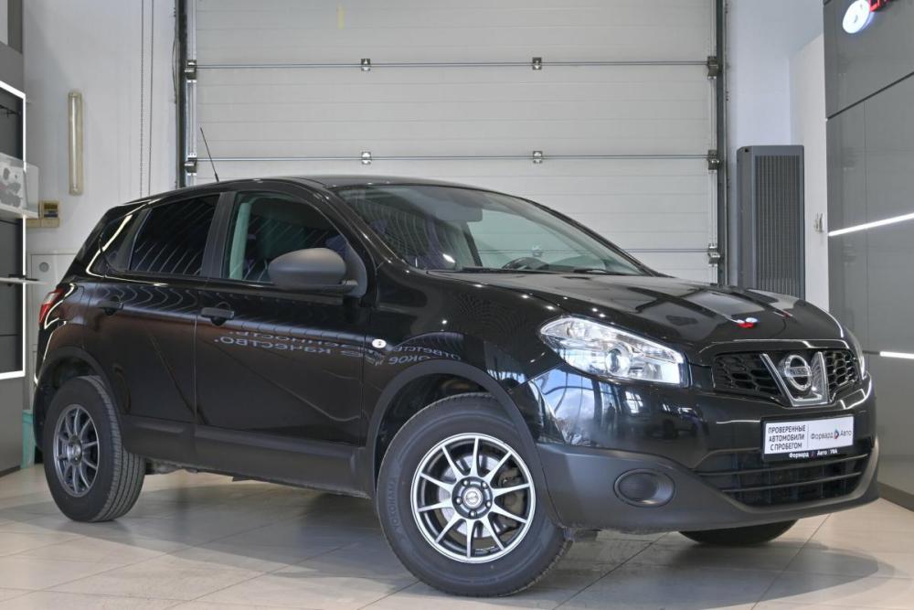 Nissan Qashqai I Рестайлинг Уфа  - изображение 1