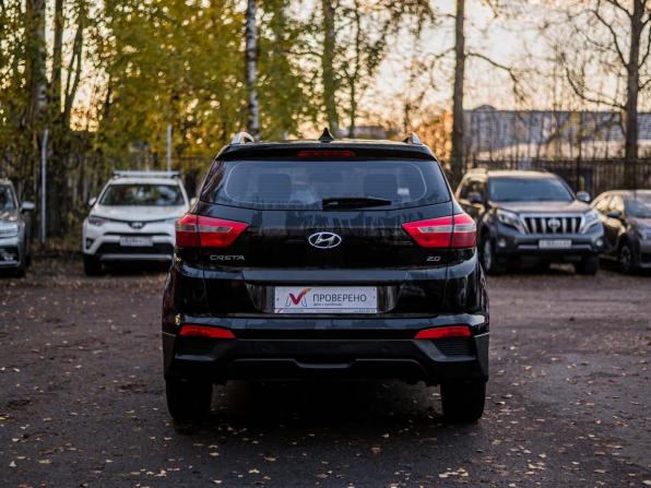 Hyundai Creta I Рестайлинг с пробегом 2020 года, цена 1 699 000 рублей, 140799 км, внедорожник, Автокод Объявления