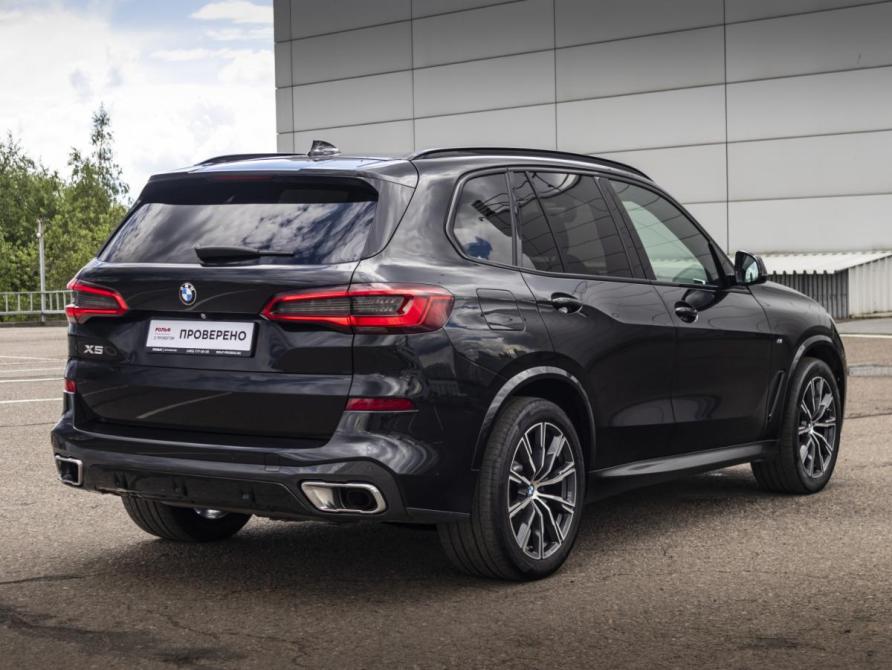 BMW X5 IV (G05/G18) Москва  - изображение 6