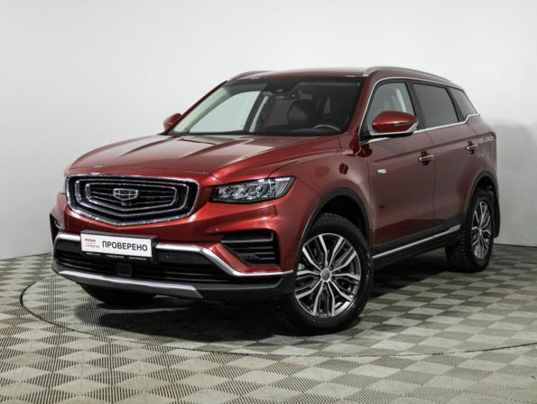 Geely Atlas Pro с пробегом 2023 года, цена 1 969 700 рублей, 51081 км, внедорожник, Автокод Объявления