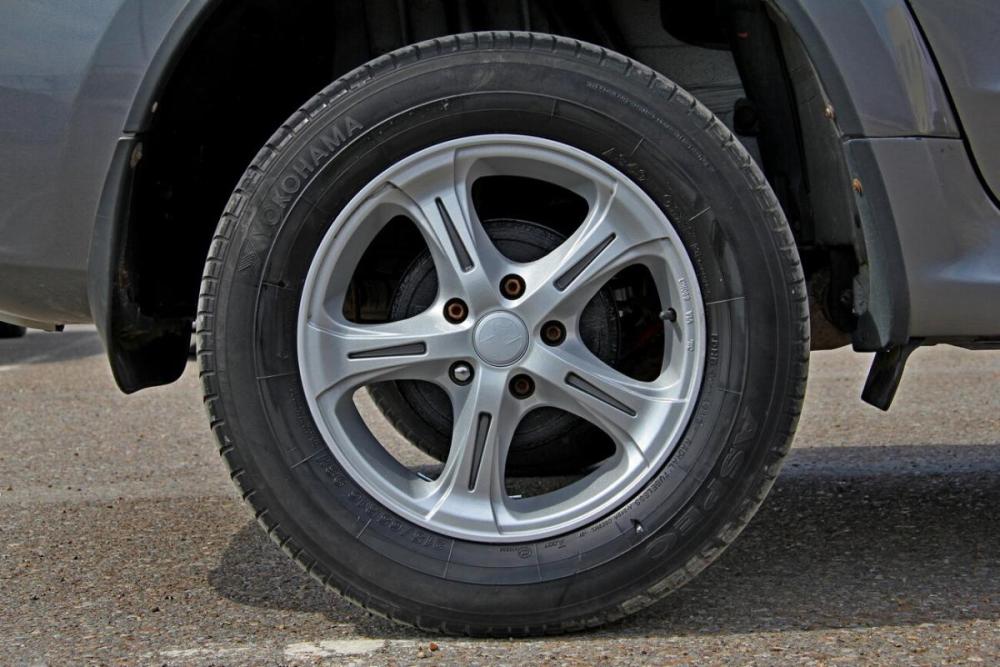 Nissan Terrano III (D10) Уфа  - изображение 4