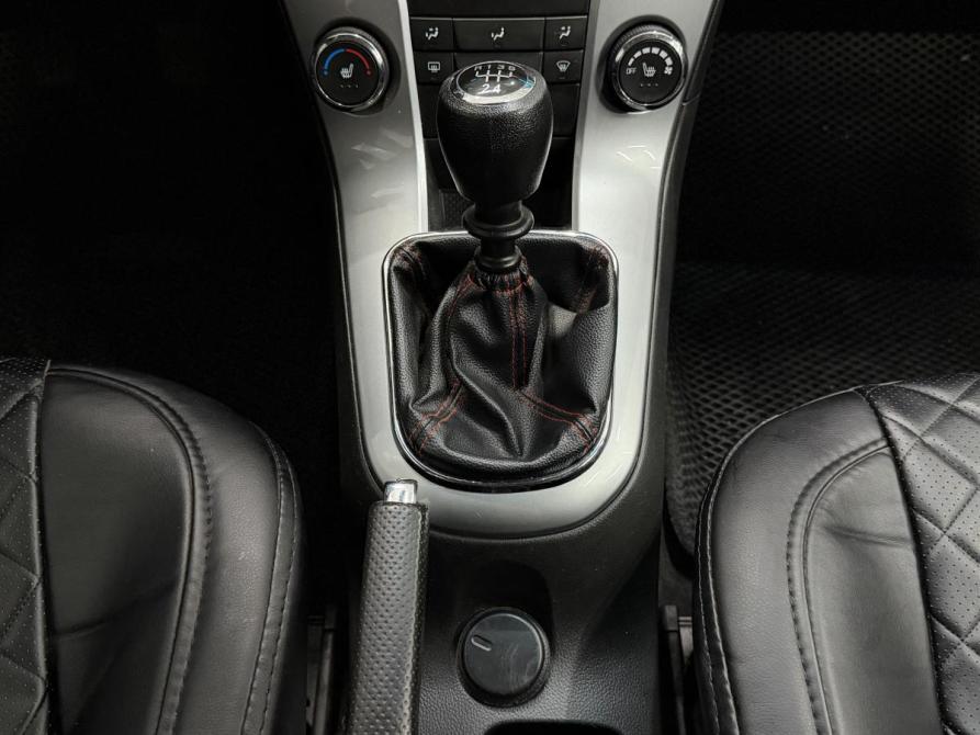 Chevrolet Cruze I Рестайлинг Магнитогорск  - изображение 12
