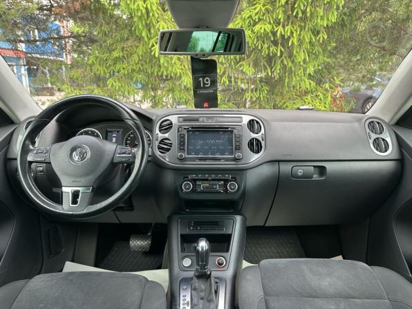 Volkswagen Tiguan I Рестайлинг с пробегом 2013 года, цена 939 000 рублей, 212236 км, внедорожник, Автокод Объявления