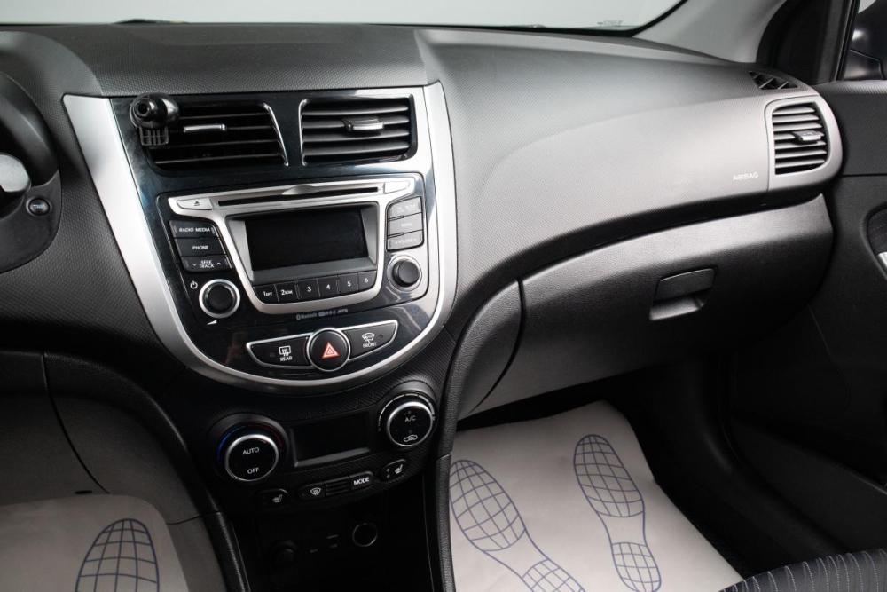 Hyundai Solaris I Рестайлинг Оренбург  - изображение 13