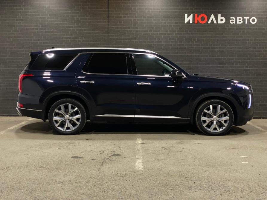 Hyundai Palisade I Челябинск  - изображение 4